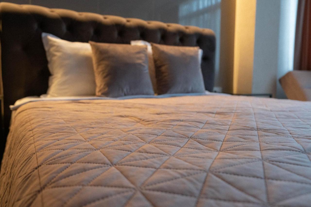 Cosy 2 Rooms Apartment In The Center Of The City Bukarest Eksteriør billede