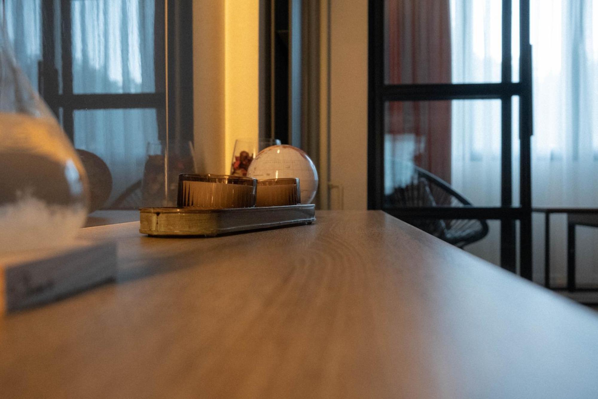 Cosy 2 Rooms Apartment In The Center Of The City Bukarest Eksteriør billede