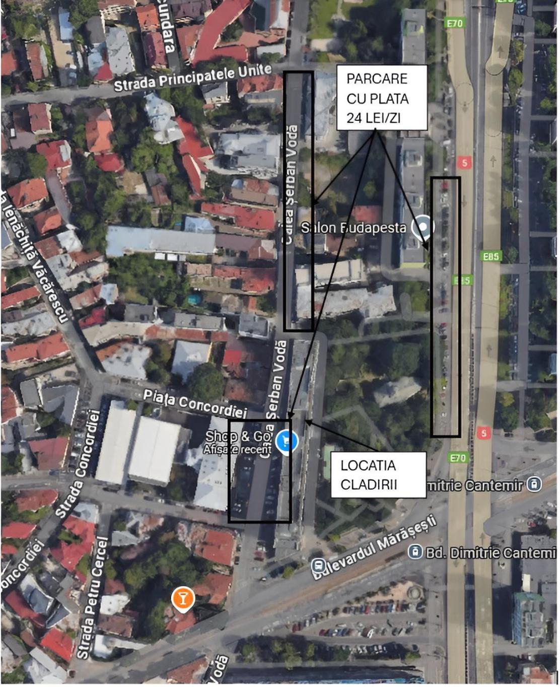Cosy 2 Rooms Apartment In The Center Of The City Bukarest Eksteriør billede